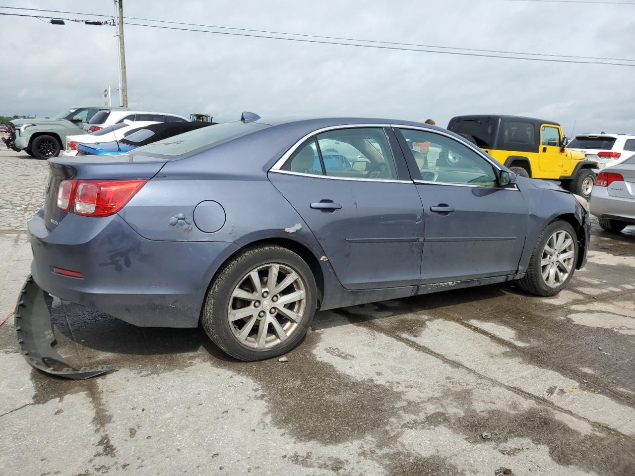 2014 Chevrolet Malibu 2Lt vin: 1G11E5SL1EF243484