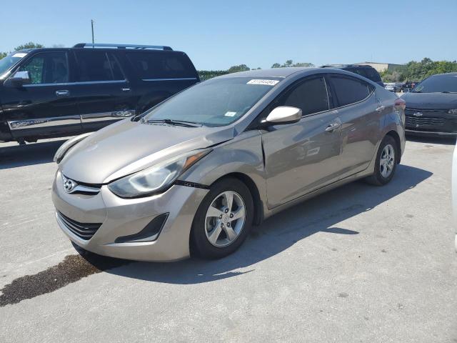 2014 Hyundai Elantra Se VIN: 5NPDH4AEXEH533690 Lot: 51184484