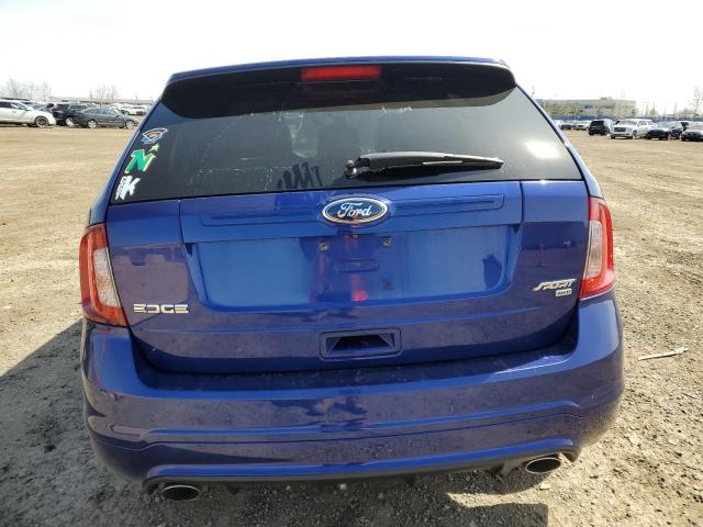 2013 Ford Edge Sport VIN: 2FMDK4AK0DBC75354 Lot: 51911094