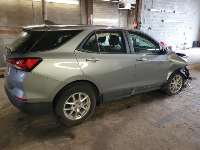 2023 Chevrolet Equinox Ls VIN: 3GNAXHEGXPL257613 Lot: 46249114