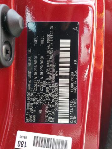 2021 Toyota Sienna Xse VIN: 5TDXRKEC7MS008876 Lot: 47407804