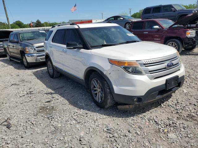 2014 Ford Explorer Xlt VIN: 1FM5K7D84EGB33749 Lot: 50959994