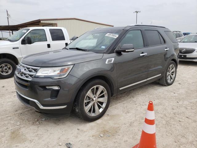 2019 Ford Explorer Limited VIN: 1FM5K7F87KGA11136 Lot: 48970804