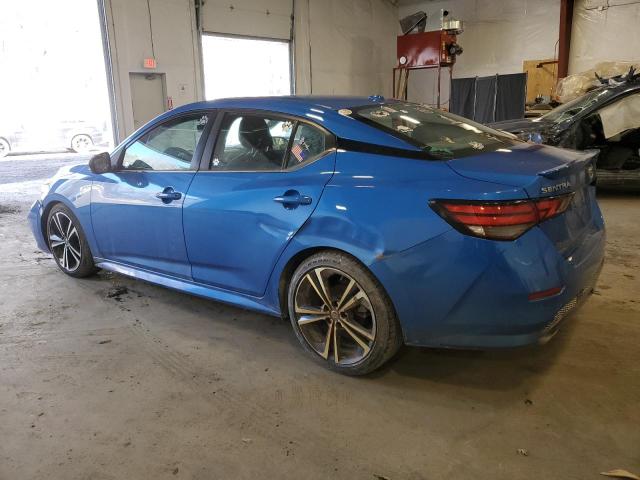 2020 Nissan Sentra Sr VIN: 3N1AB8DV1LY301263 Lot: 51023194