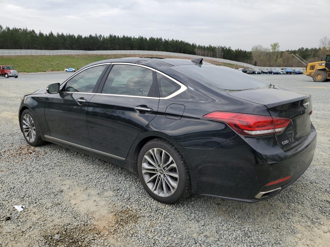 KMHGN4JE1HU170417 2017 Genesis G80 Base