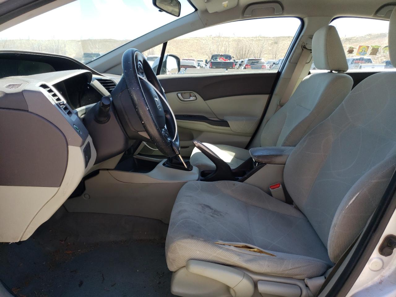 19XFB2E52CE064489 2012 Honda Civic Lx