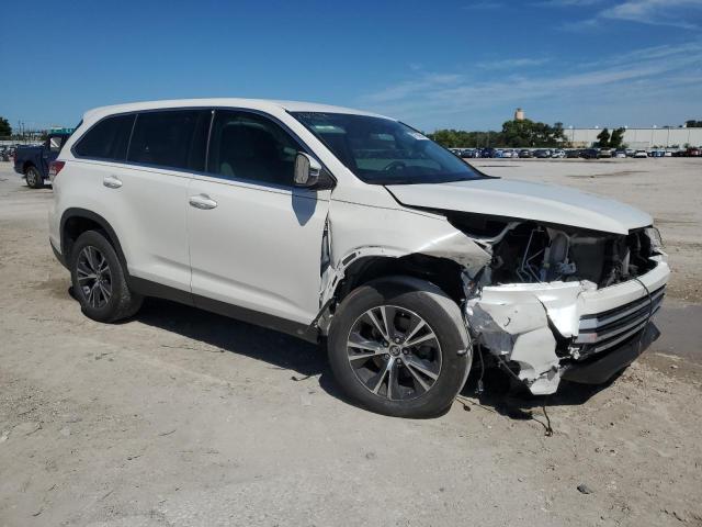 VIN 5TDZZRFH2KS334366 2019 Toyota Highlander, LE no.4