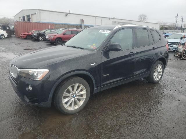 Lot #2540220699 2017 BMW X3 XDRIVE2 salvage car