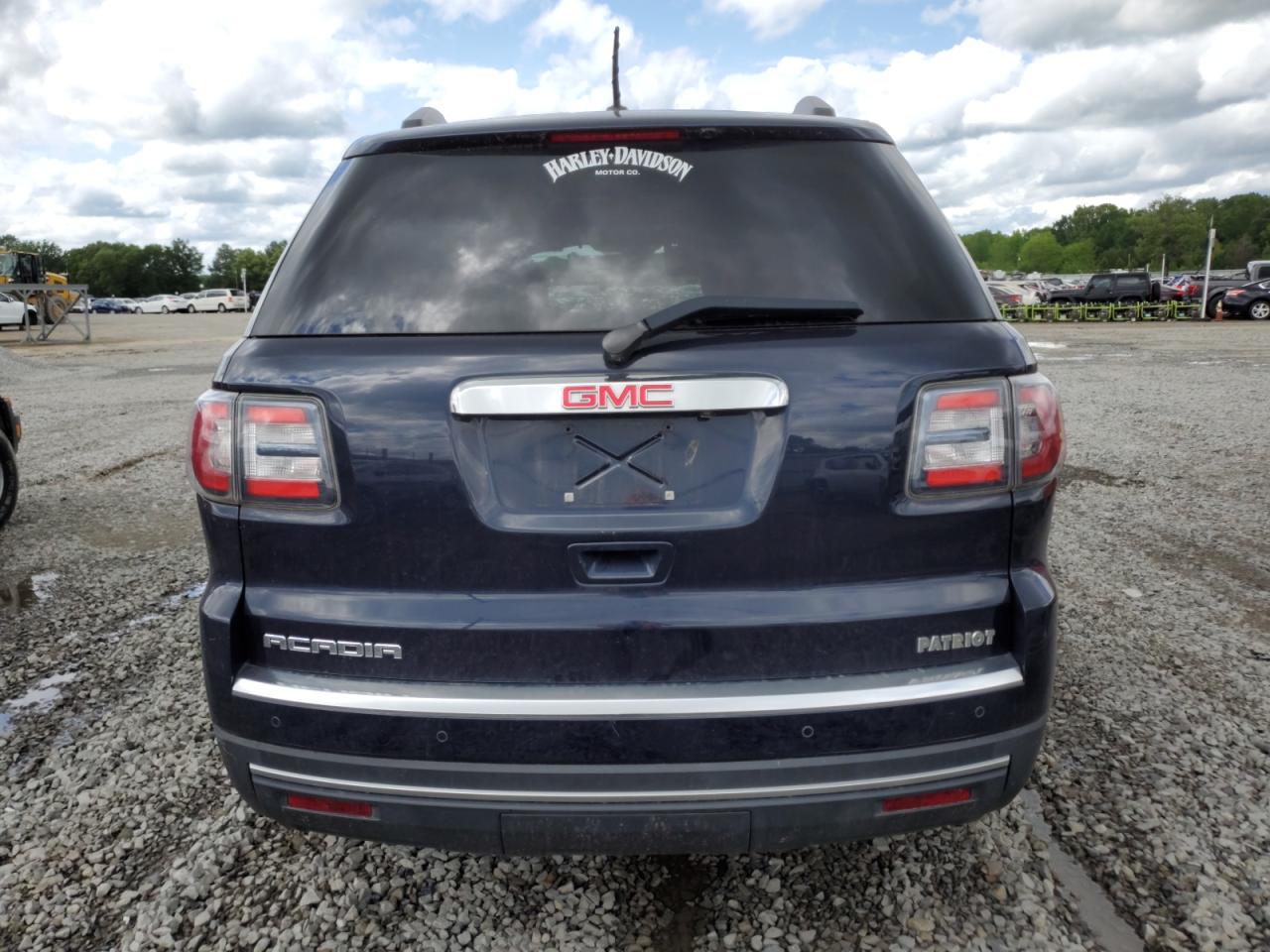 1GKKRRKD1GJ162733 2016 GMC Acadia Slt-1