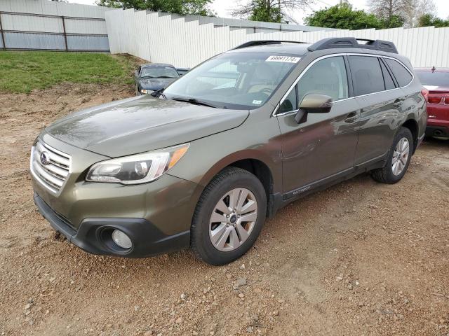 SUBARU OUTBACK 2.5I PREMIUM