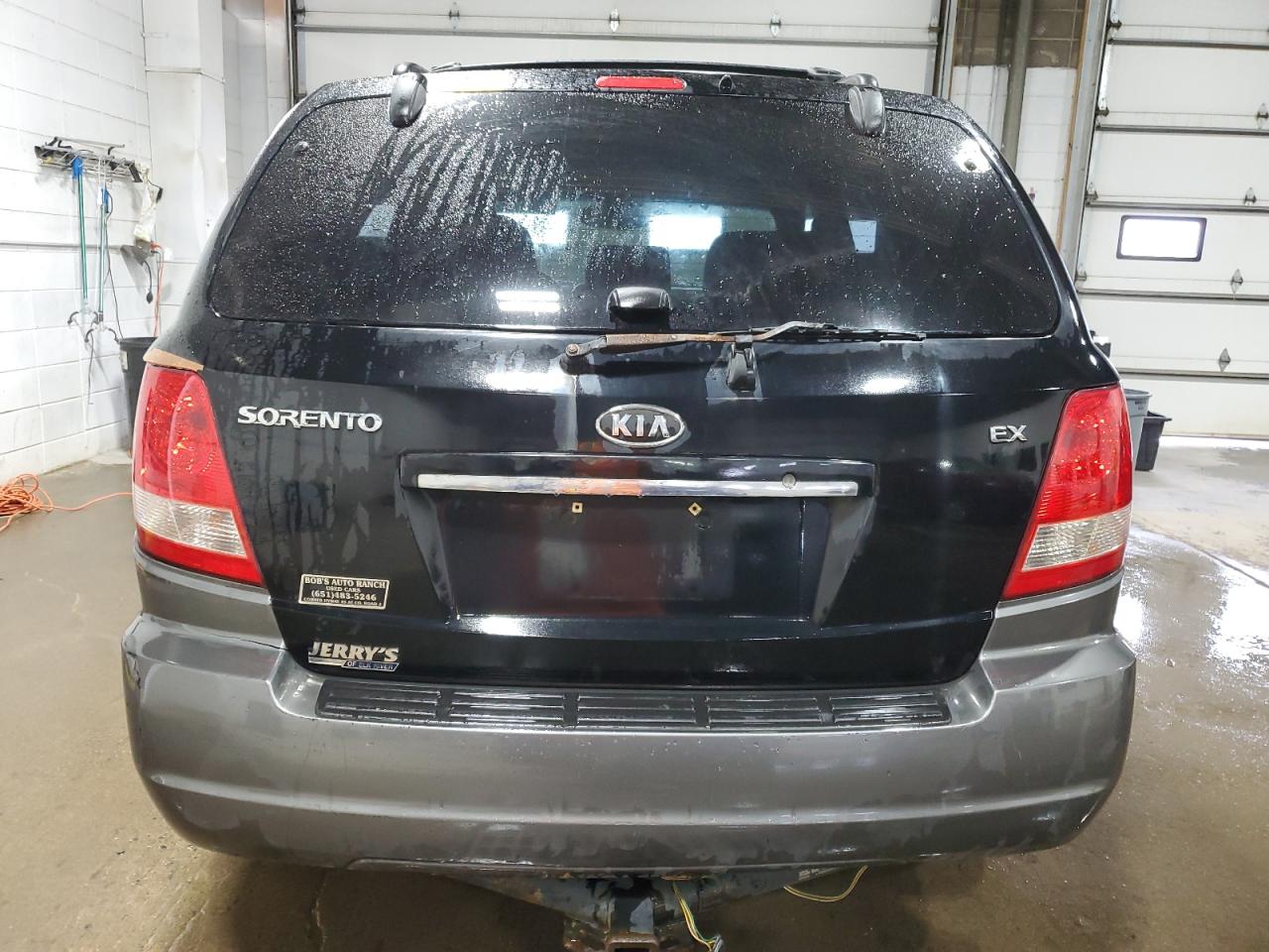 KNDJC733965657305 2006 Kia Sorento Ex