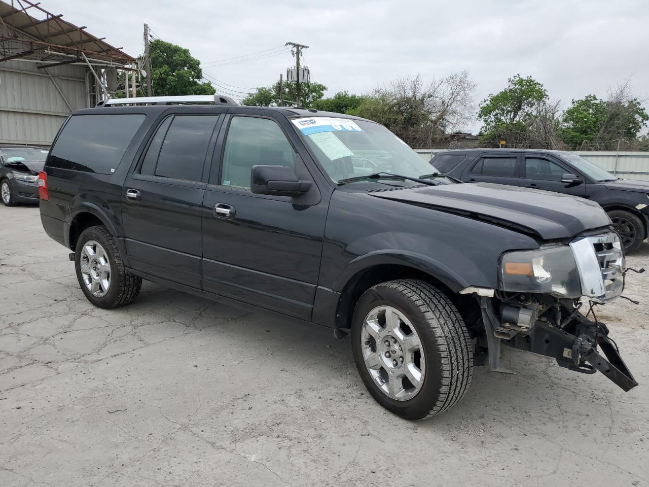 1FMJK2A54DEF69913 2013 Ford Expedition El Limited