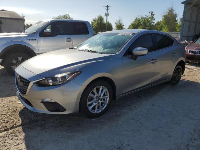 Lot #2471342912 2016 MAZDA 3 SPORT salvage car