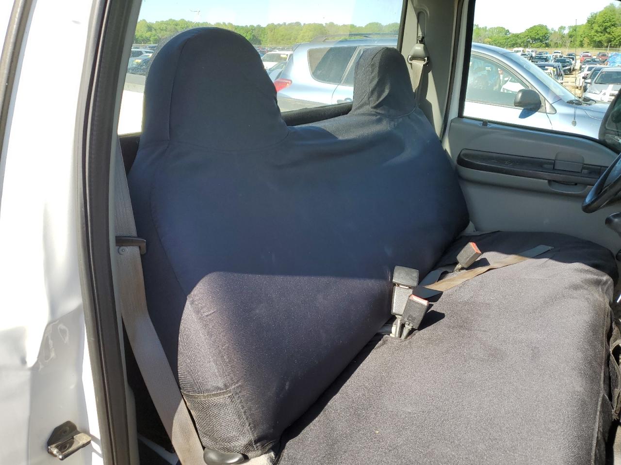 1FTWF32P37EB25818 2007 Ford F350 Super Duty