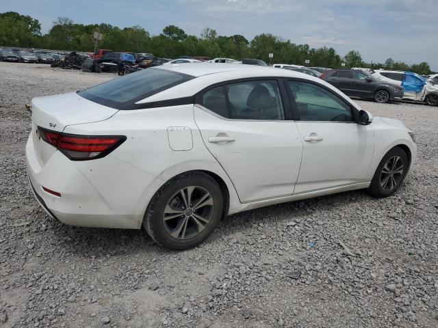 2021 Nissan Sentra Sv VIN: 3N1AB8CVXMY253670 Lot: 51218814