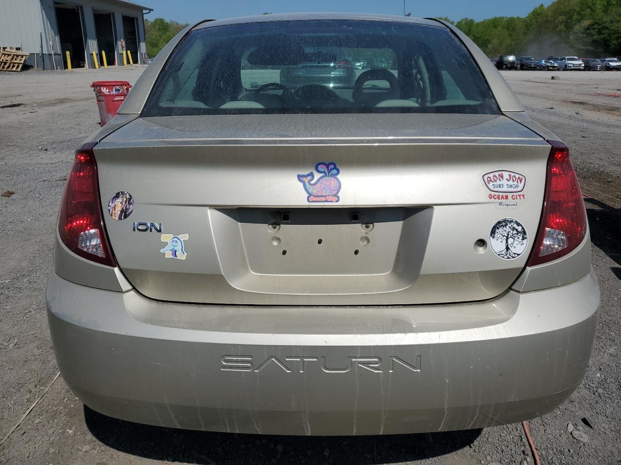 1G8AJ52F64Z121711 2004 Saturn Ion Level 2