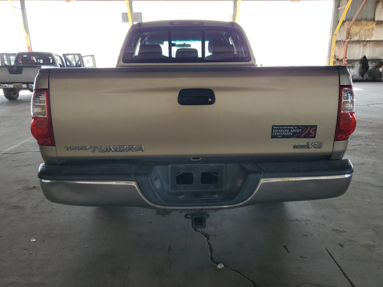 5TBRT34155S457824 2005 Toyota Tundra Access Cab Sr5