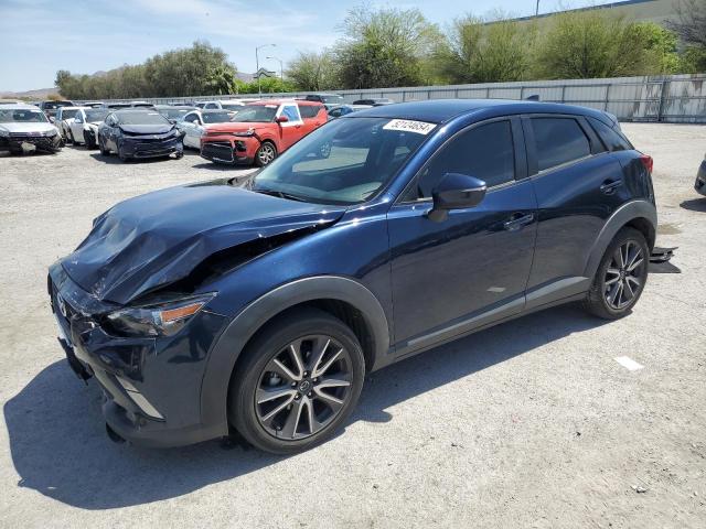 2018 Mazda Cx-3 Touring VIN: JM1DKDC78J0310779 Lot: 52124654