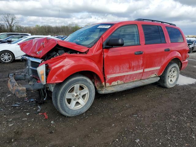 2004 Dodge Durango Slt VIN: 1D4HB48N74F141402 Lot: 51347614