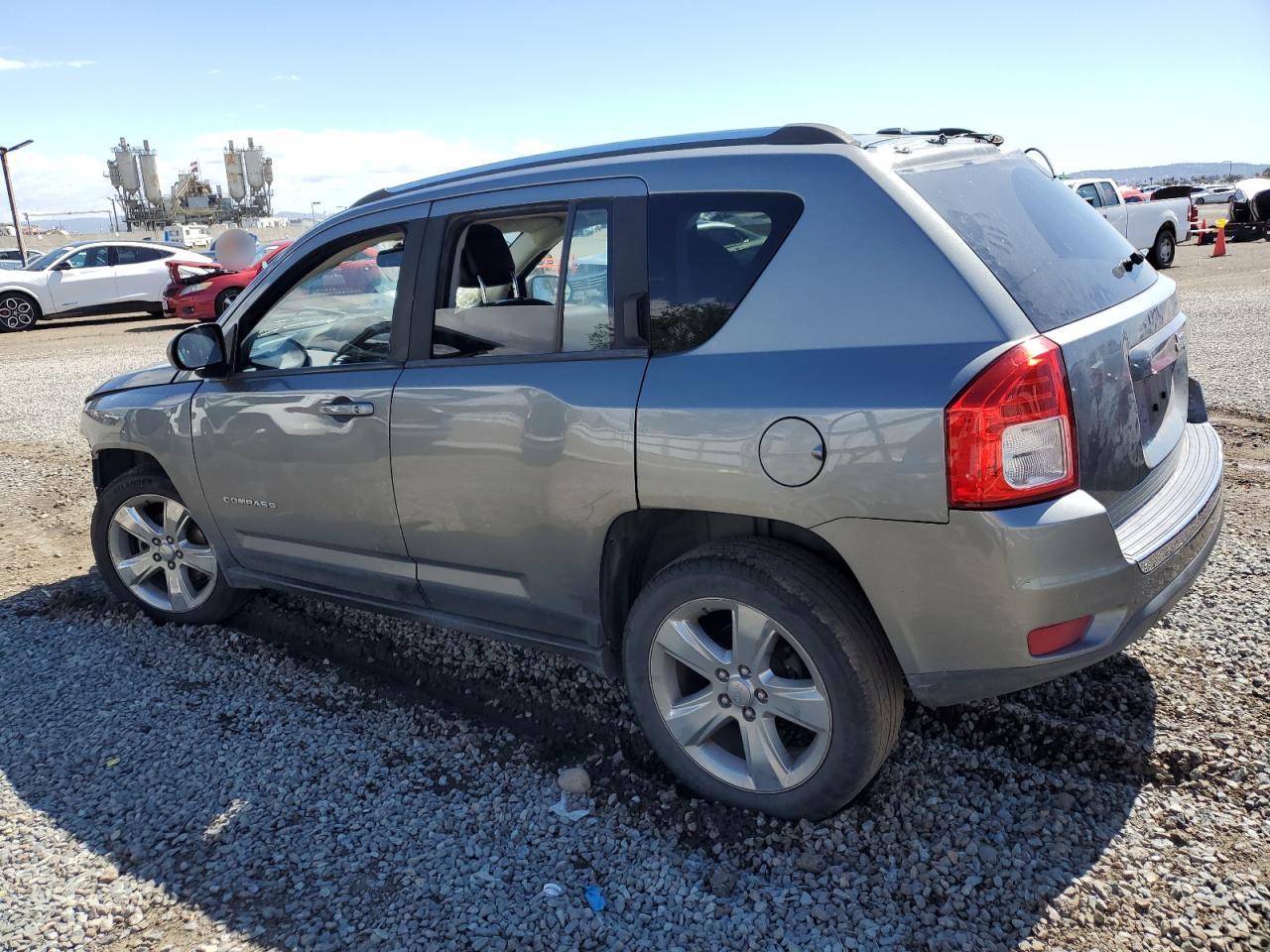 1C4NJCCB2DD125534 2013 Jeep Compass Limited