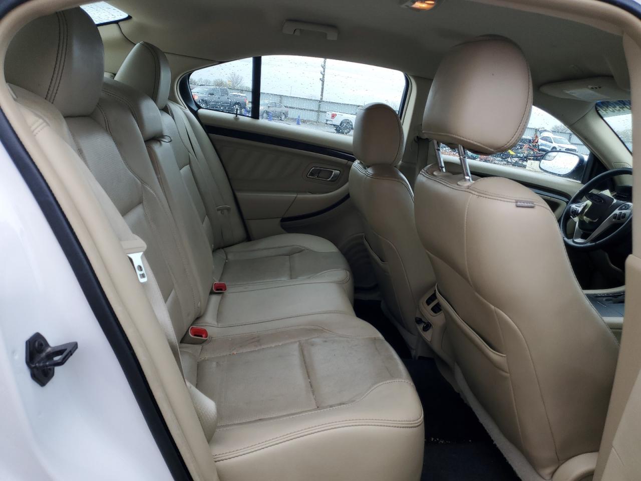 1FAHP2F88FG171978 2015 Ford Taurus Limited