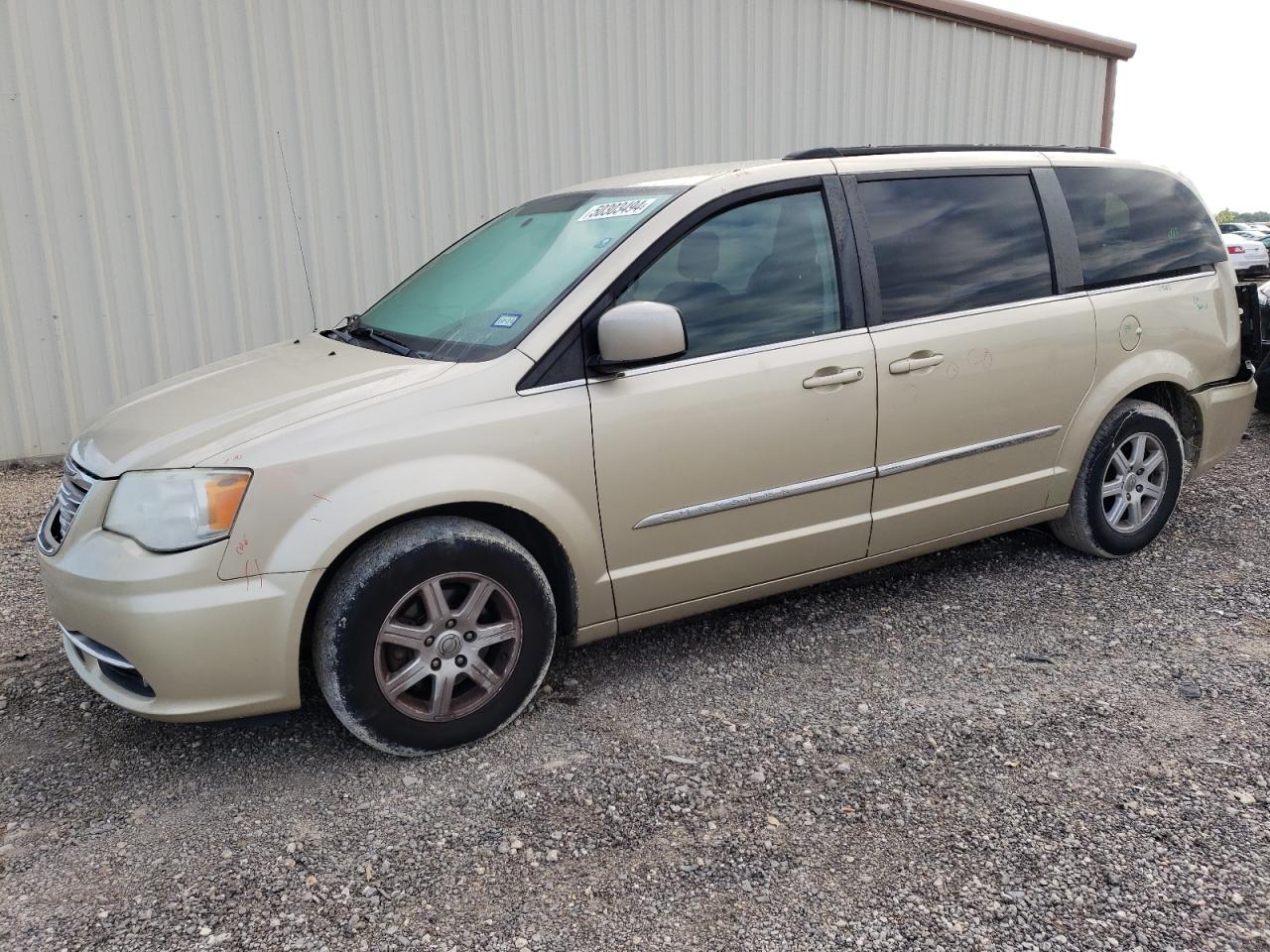 2A4RR5DG5BR675220 2011 Chrysler Town & Country Touring