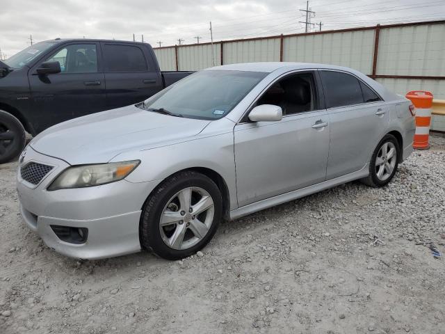 Lot #2478288383 2011 TOYOTA CAMRY BASE salvage car