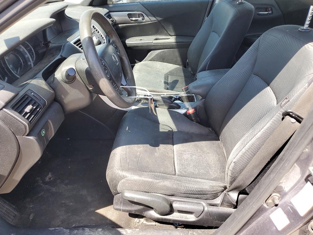 2014 Honda Accord Lx vin: 1HGCR2F3XEA060337