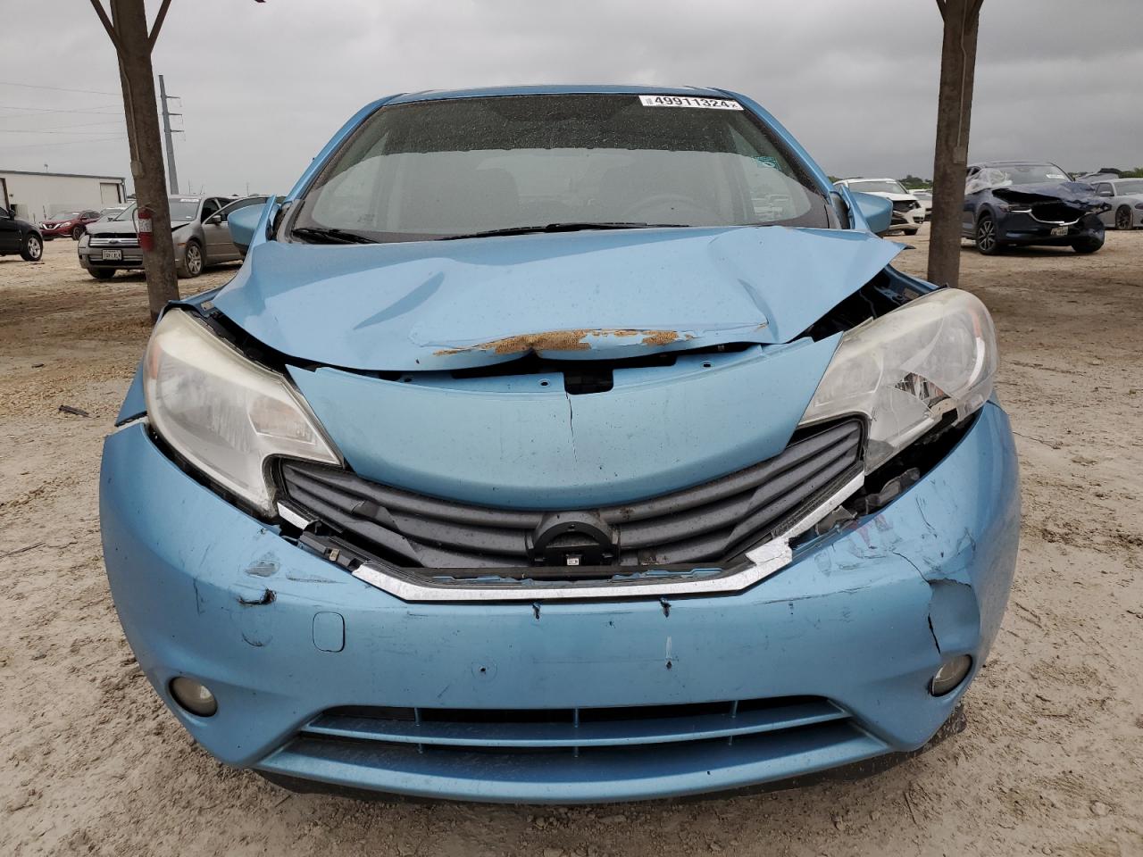 3N1CE2CP8FL436144 2015 Nissan Versa Note S