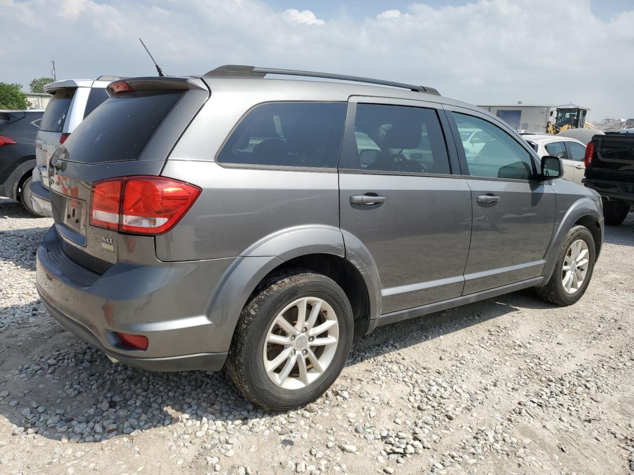 3C4PDCBG1DT506539 2013 Dodge Journey Sxt