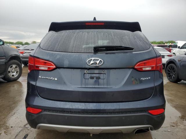 2014 Hyundai Santa Fe Sport VIN: 5XYZU3LBXEG177490 Lot: 50457224