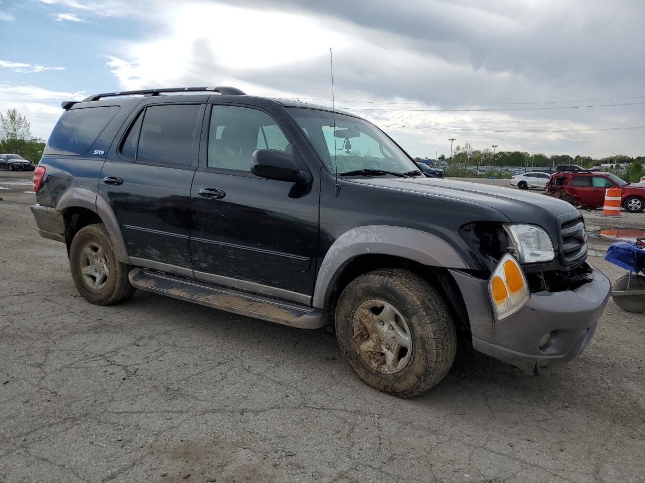 5TDBT44A12S068074 2002 Toyota Sequoia Sr5