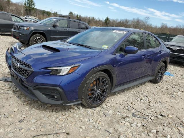 2022 Subaru Wrx Premium VIN: JF1VBAF63N9023508 Lot: 51386904