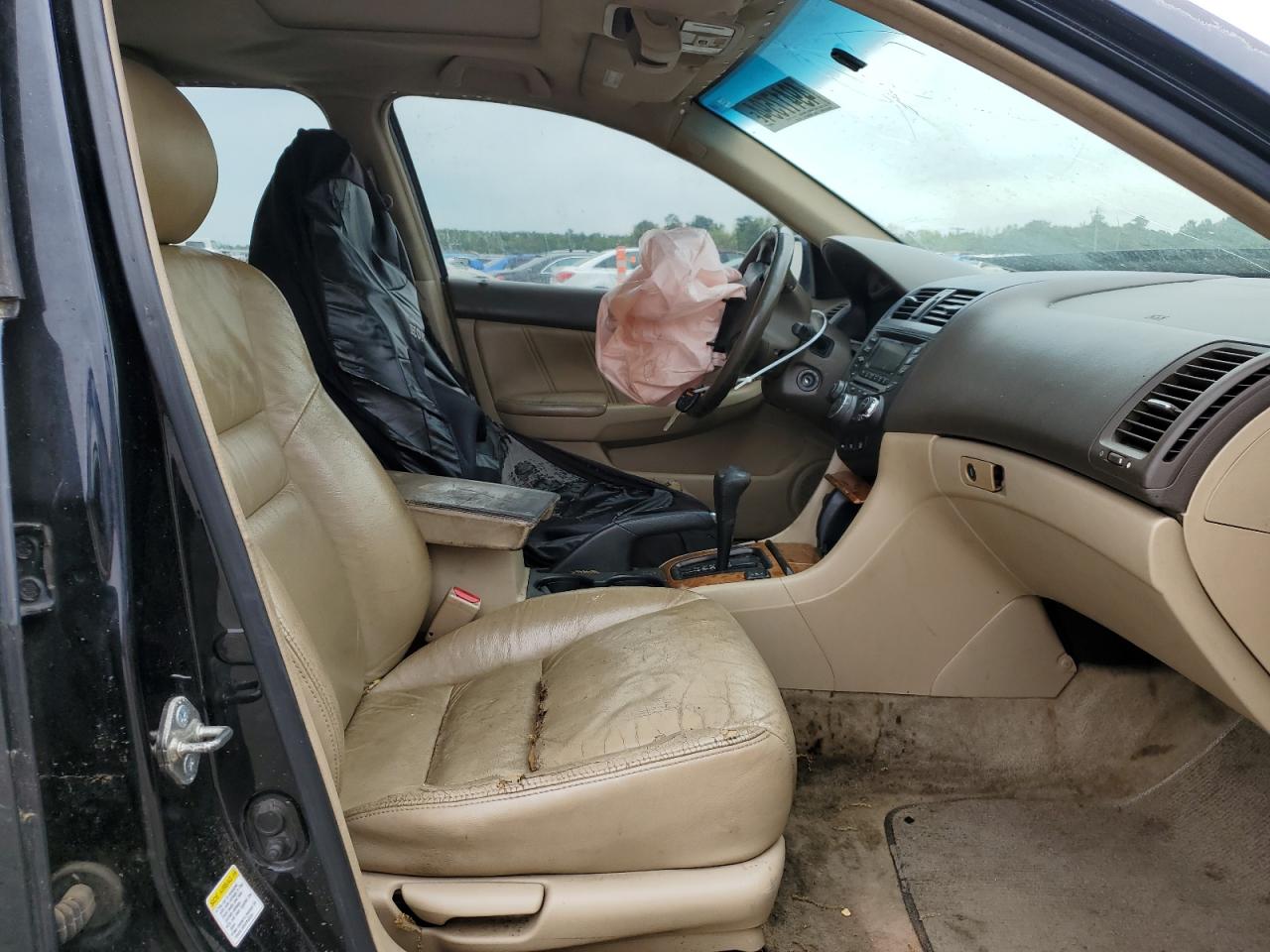 1HGCM56834A107606 2004 Honda Accord Ex