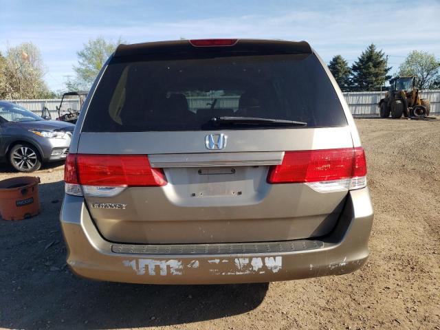 2008 Honda Odyssey Exl VIN: 5FNRL38628B407680 Lot: 50667404