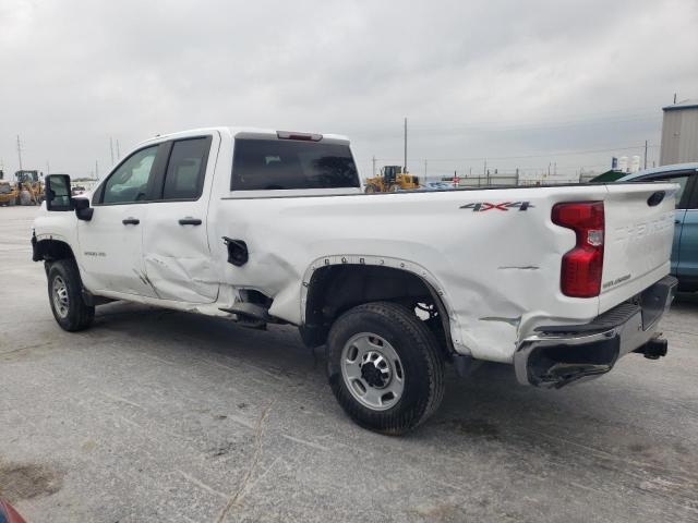 2022 CHEVROLET 2500 1GC2WLE72NF206858