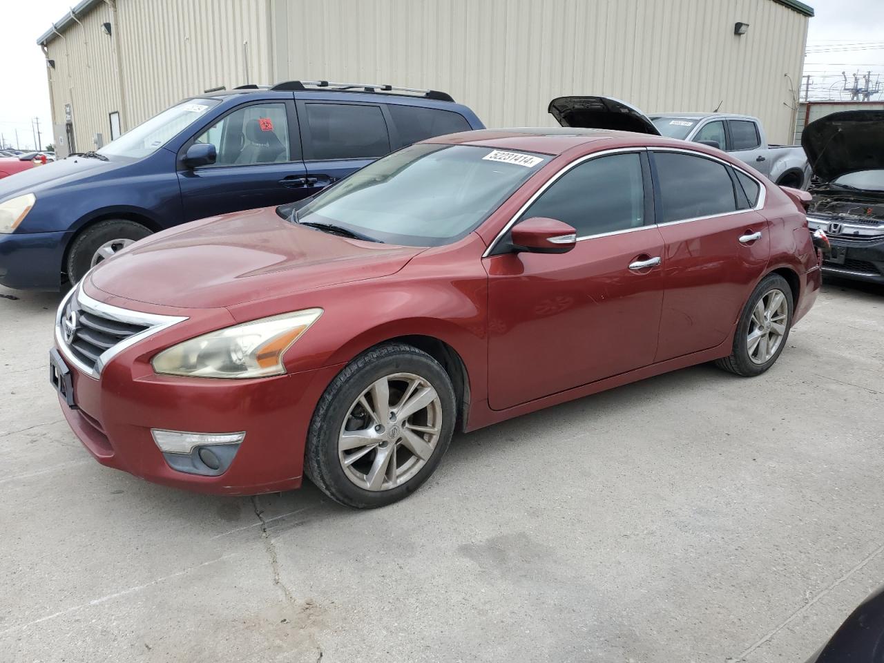 1N4AL3AP5DC921200 2013 Nissan Altima 2.5