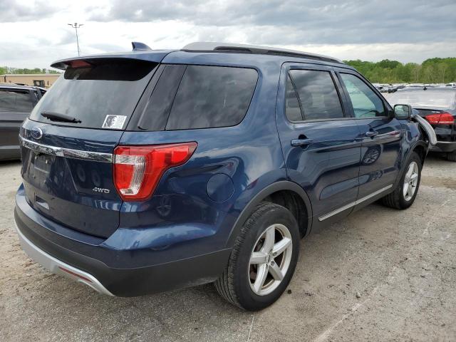 2017 FORD EXPLORER X 1FM5K8D80HGB13329  51808714