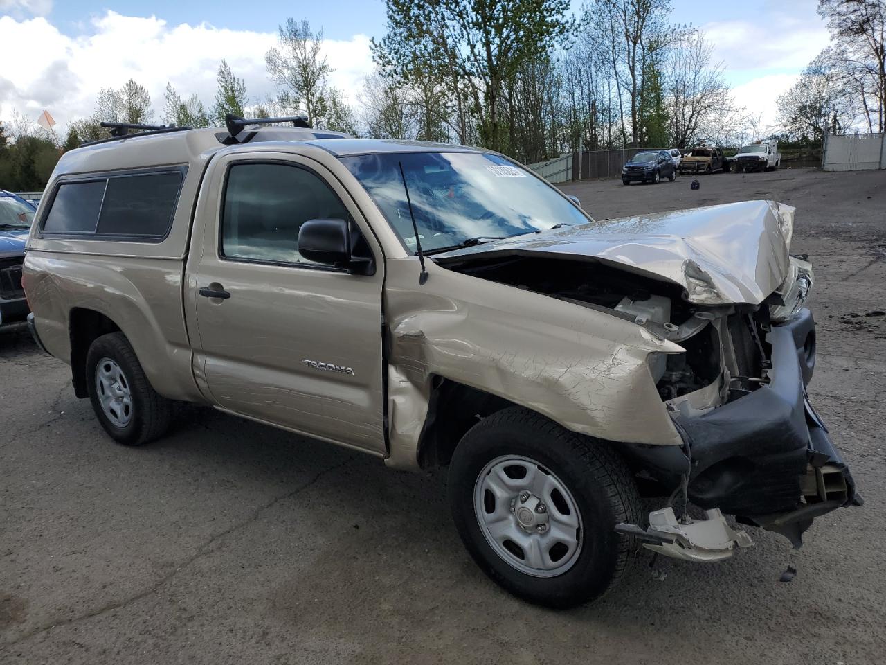 5TENX22N55Z138615 2005 Toyota Tacoma