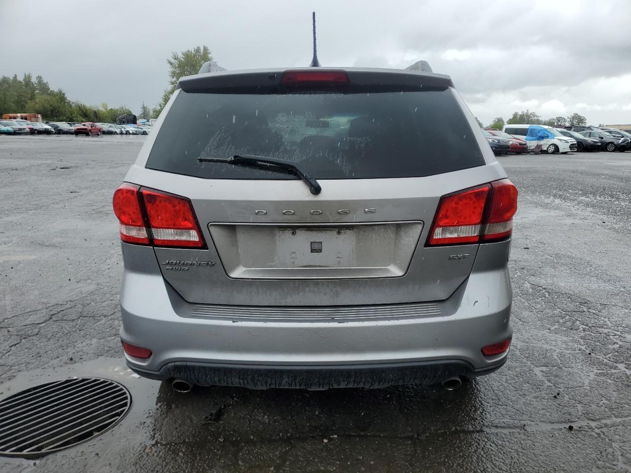 3C4PDDBG9FT618725 2015 Dodge Journey Sxt