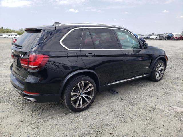 Паркетники BMW X5 2016 Чорний