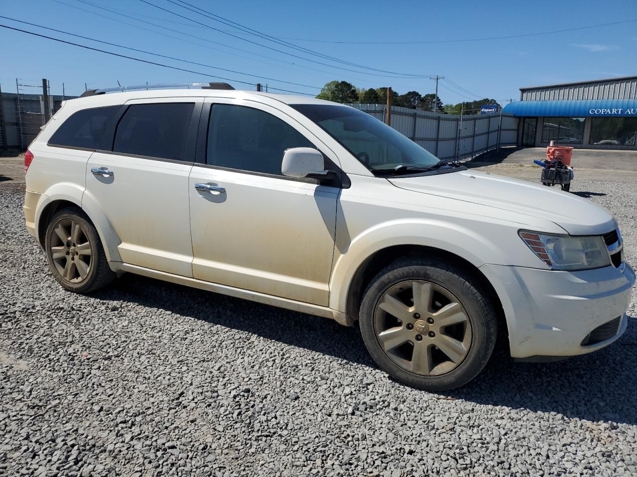 3D4GH67VX9T513934 2009 Dodge Journey R/T