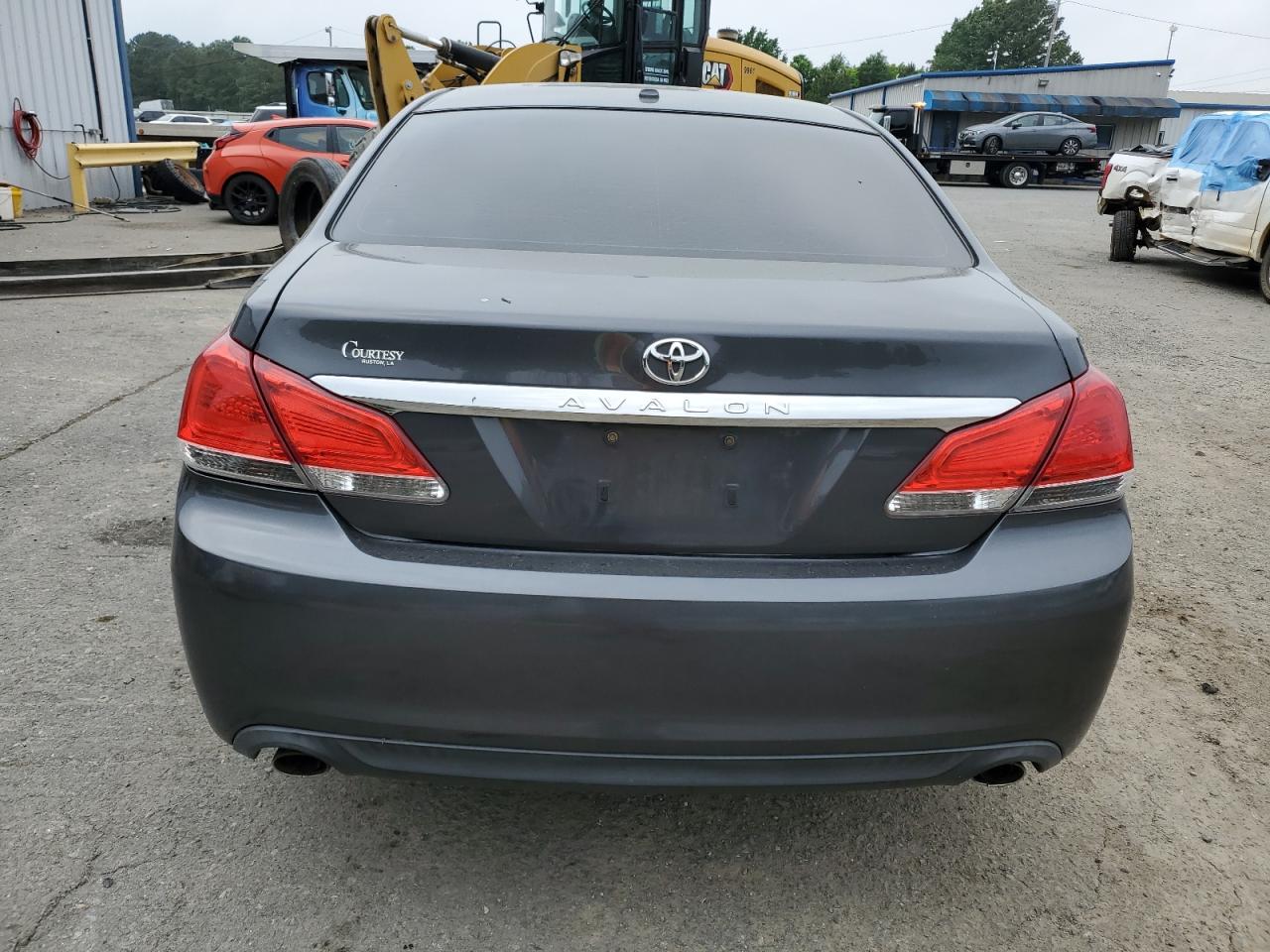 4T1BK3DB8BU397870 2011 Toyota Avalon Base