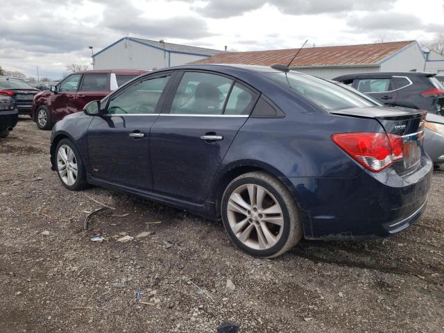 2015 Chevrolet Cruze Ltz VIN: 1G1PG5SB8F7186627 Lot: 49714244