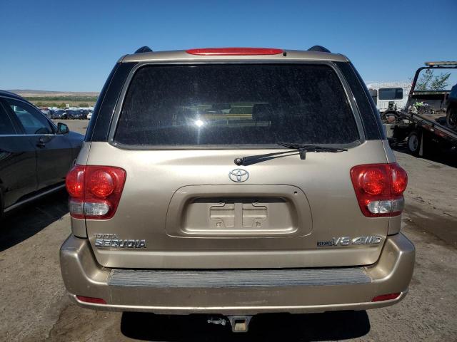 2007 Toyota Sequoia Sr5 VIN: 5TDBT44A07S290435 Lot: 51911284