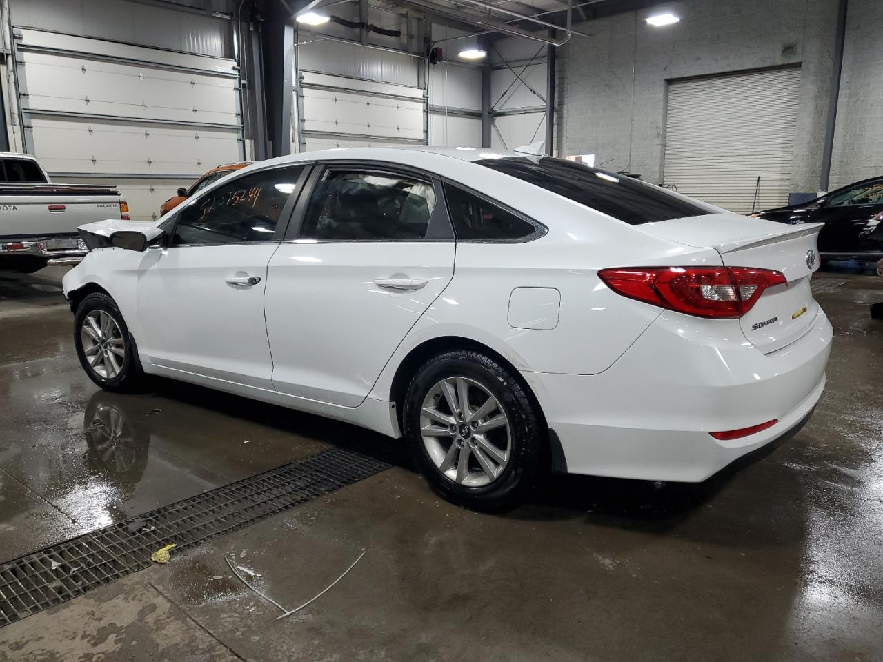 5NPE24AF3FH210663 2015 Hyundai Sonata Se