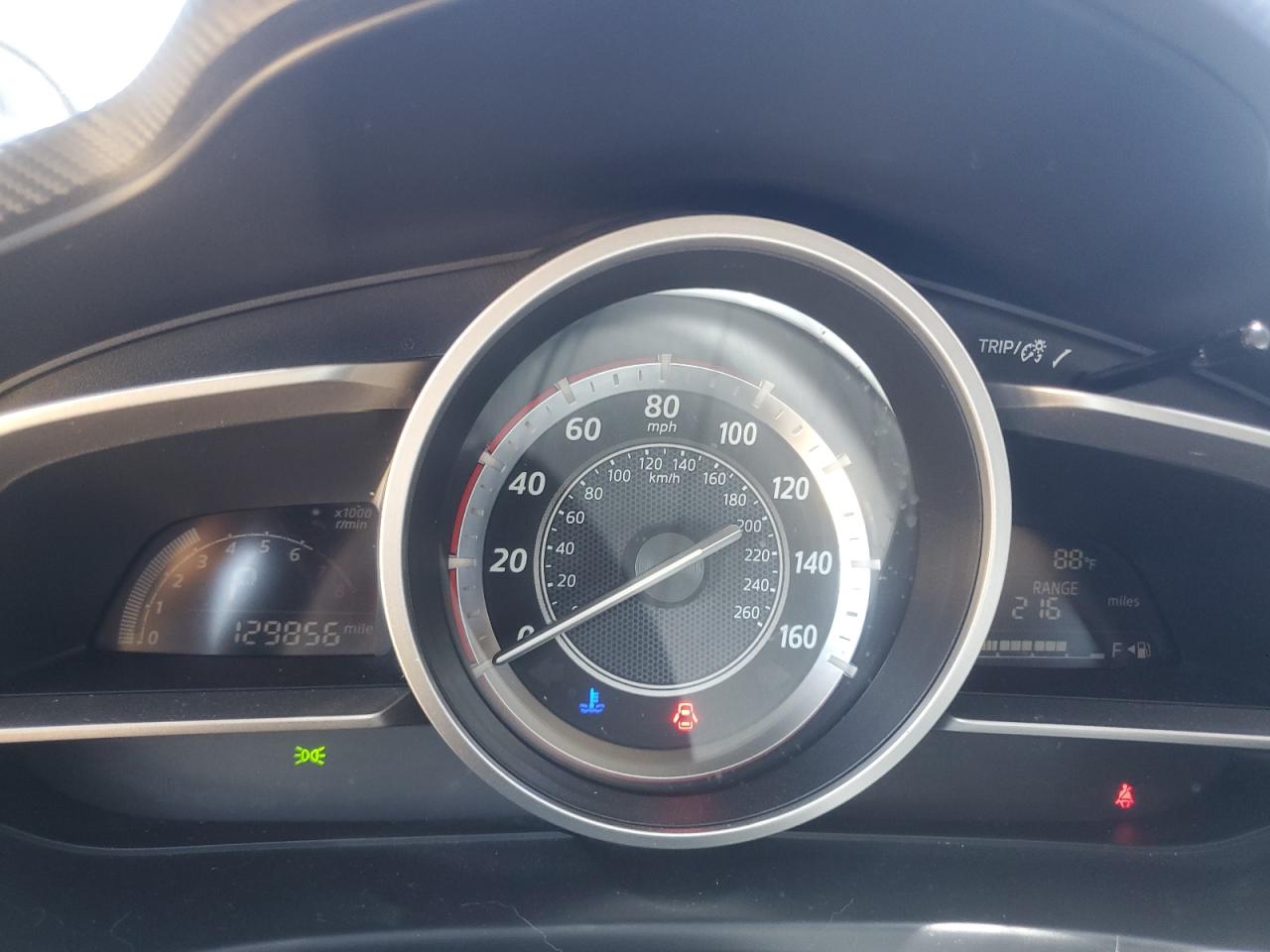 JM1BM1M72E1165186 2014 Mazda 3 Grand Touring