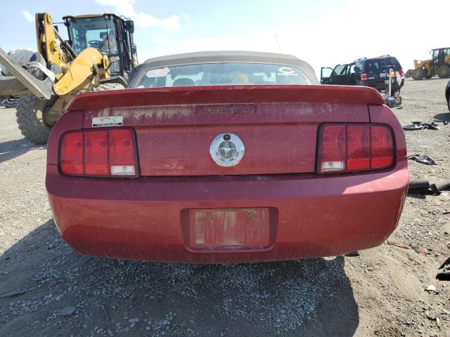 2007 Ford Mustang VIN: 1ZVFT84N675273069 Lot: 49814784