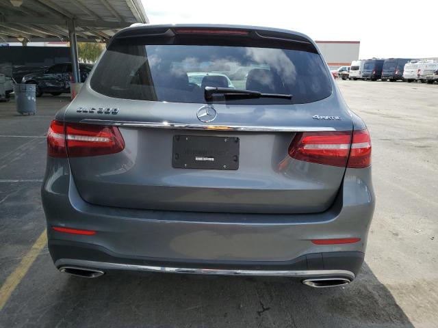 WDC0G4KB8JF358456 2018 Mercedes-Benz Glc 300 4Matic