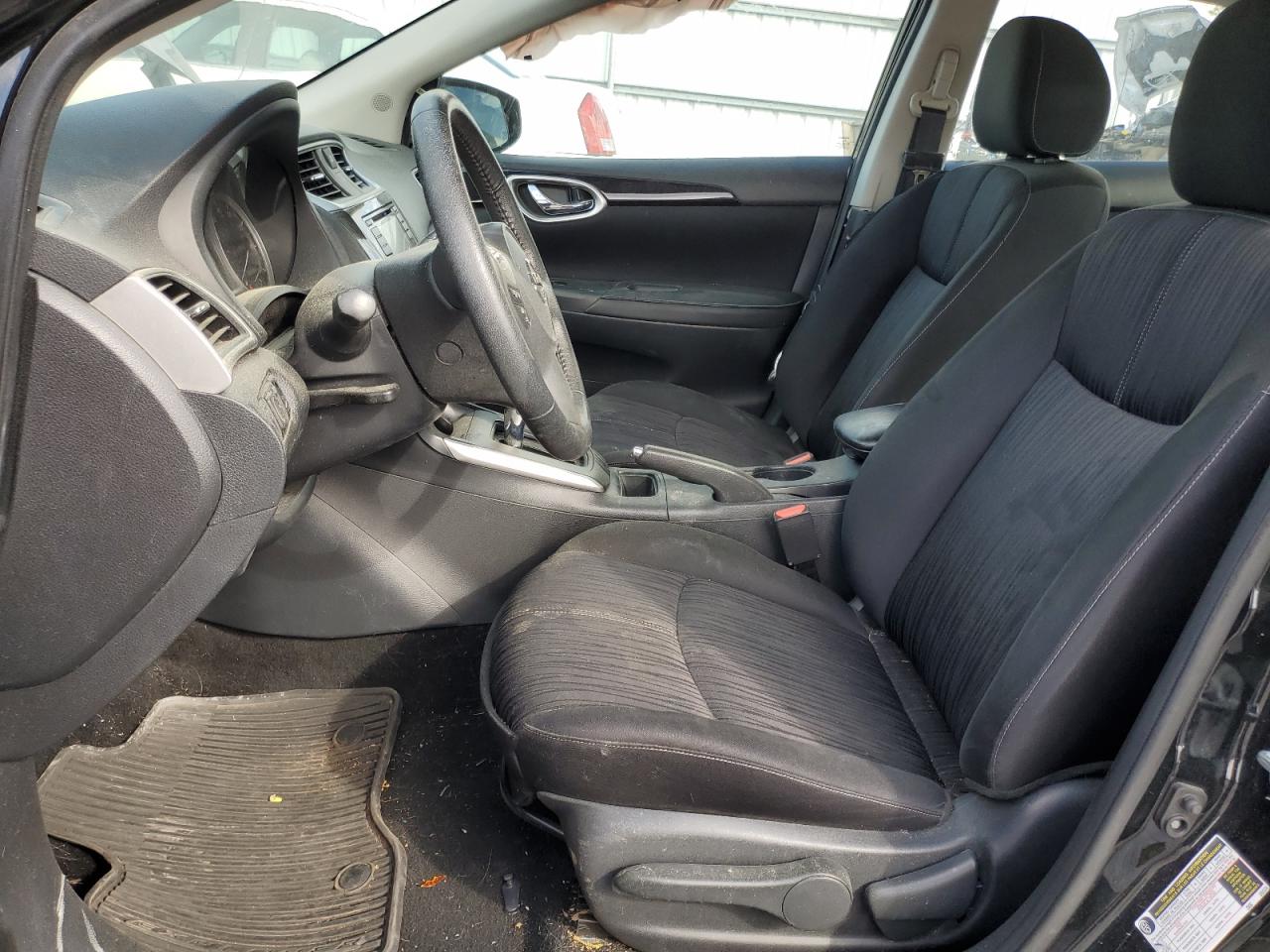3N1AB7AP6JL658593 NISSAN SENTRA 2018